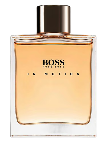Boss In Motion - Sample