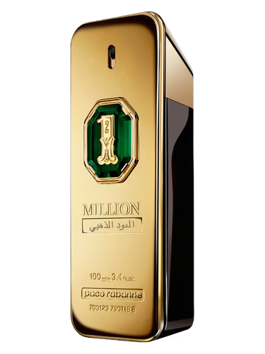 Paco Rabanne 1 Million Golden Oud - Full Bottle