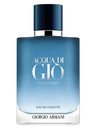 Acqua Di Gio Profondo EDT - Full Bottle