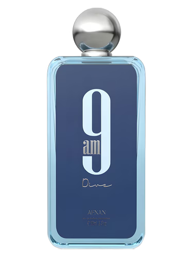 Afnan 9am Dive - Full Bottle