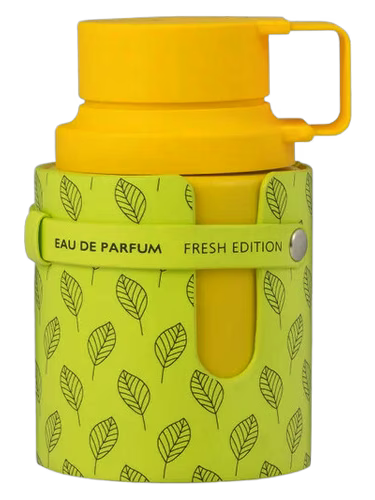 Armaf Odyssey Limoni Fresh Edition - Full Bottle
