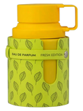 Armaf Odyssey Limoni Fresh Edition - Full Bottle