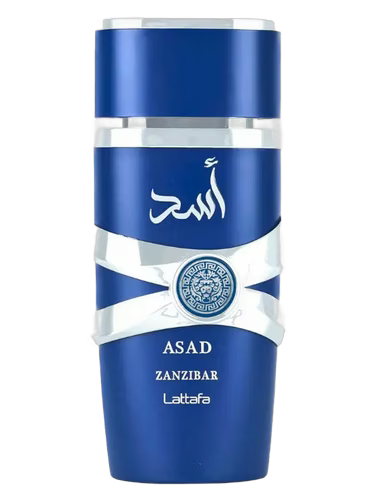 Lattafa Asad Zanzibar