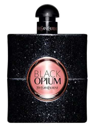 Yves Saint Laurent Black Opium - Full Bottle + 10mL Bottle