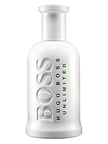 Boss Bottled Unlimited
