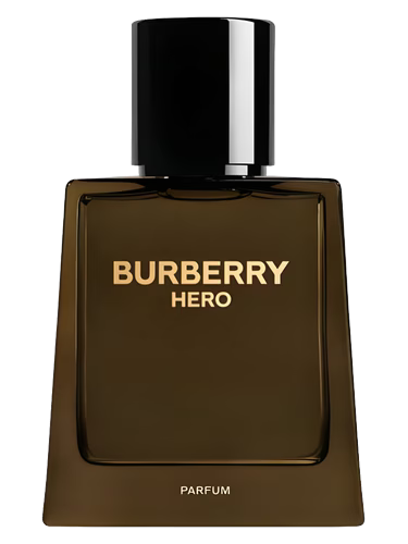 Burberry Hero Parfum - Full Bottle
