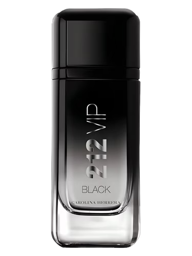 Carolina Herrera 212 VIP Black - Full Bottle