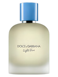 D&G Light Blue EDT - Full Bottle