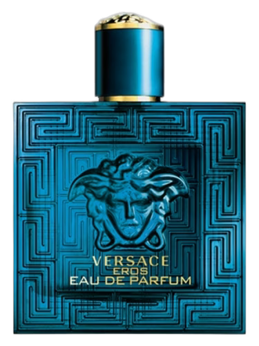 Versace Eros EDP - Full Bottle