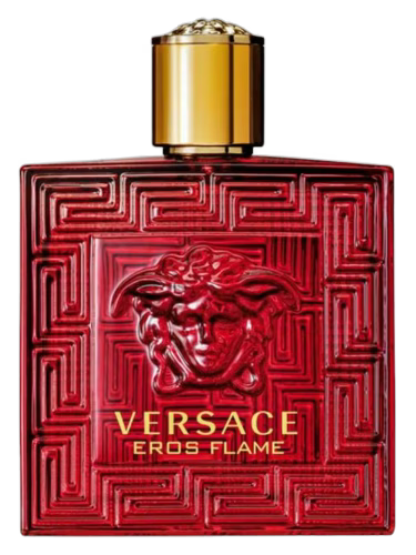 Versace Eros Flame - Full Bottle