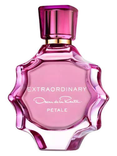 Extraordinary Pétale Oscar de la Renta for Her