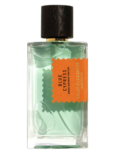 Goldfield & Banks Blue Cypress - Full Bottle