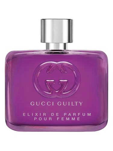 Gucci Guilty Elixir for Her - Full Bottle (60mL)