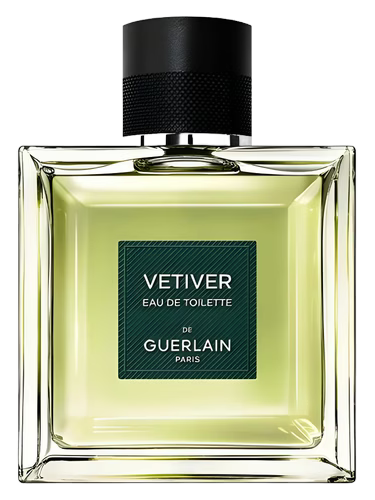 Guerlain Vetiver - Full Bottle
