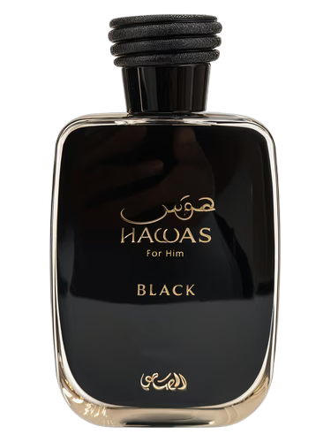 Rasasi Hawas Black - Full Bottle