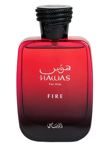 Rasasi Hawas Fire - Full Bottle