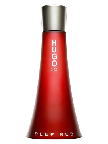 Hugo Boss Deep Red