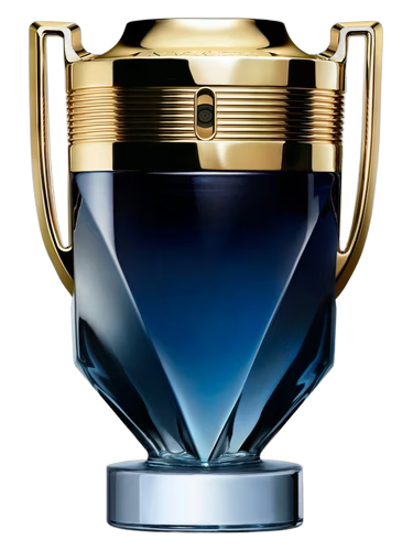 Paco Rabanne Invictus Parfum - Full Bottle
