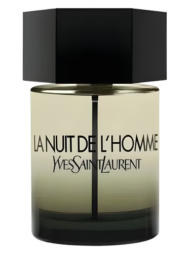 Yves Saint Laurent La Nuit De L'Homme - Sample
