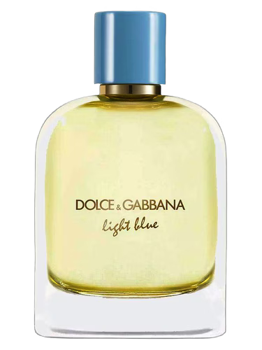 D&G Light Blue EDP (2026) - Full Bottle
