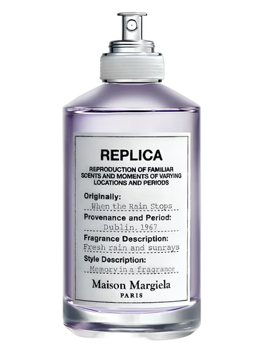 Maison Margiela When the Rain Stops - Full Bottle