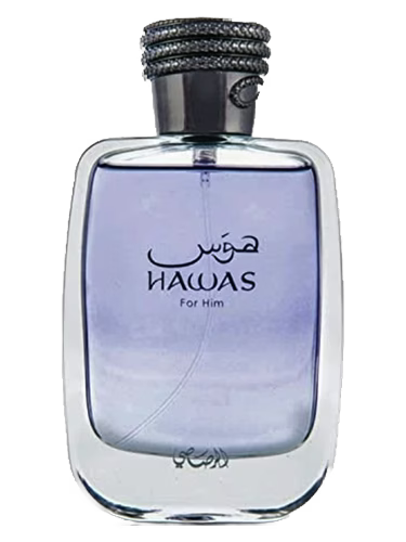 Rasasi Hawas - Full Bottle