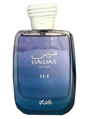 Rasasi Hawas Ice - Full Bottle