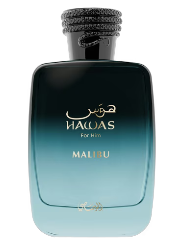 Rasasi Hawas Malibu - Full Bottle