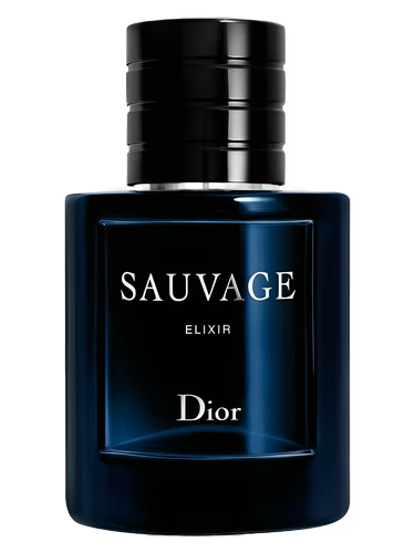 Dior Sauvage Elixir - Full Bottle