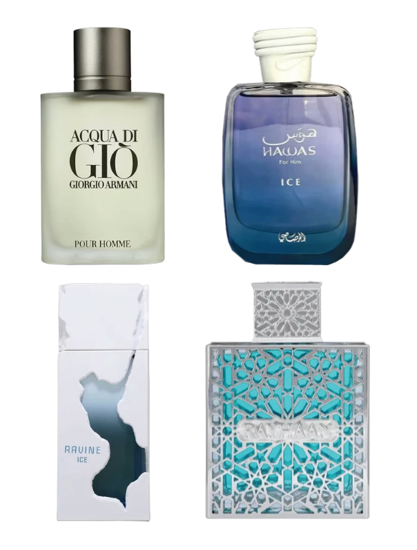 Men's Summer Discovery Set
