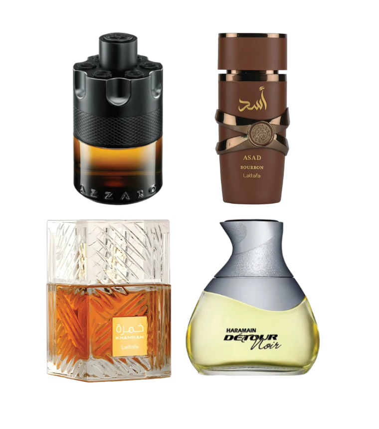 Men's Fall/Winter Discovery Set
