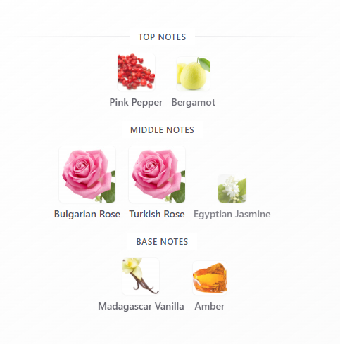 Initio Atomic Rose - Full Bottle