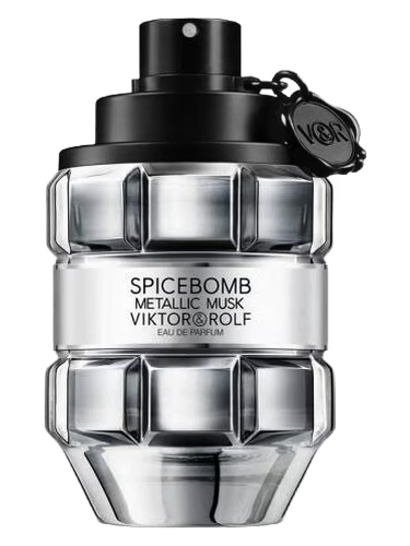 Viktor & Rolf Spicebomb Metallic Musk - Full Bottle