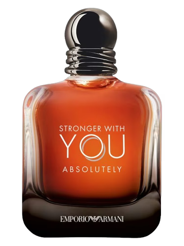 Armani Stronger With You Absolutely - Full Bottle