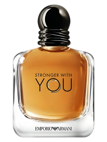 Armani Stronger With You - Full Bottle