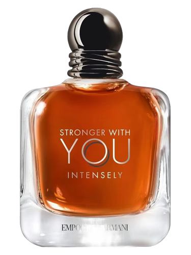 Armani Stronger With You Intensely - Full Bottle