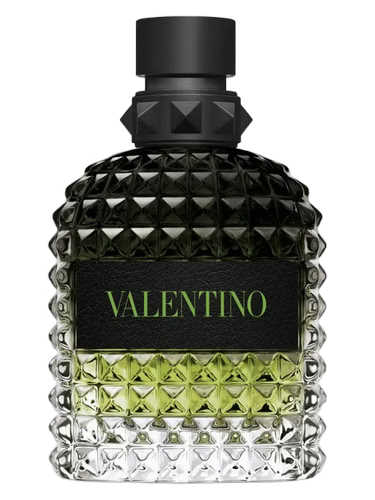 Valentino Uomo Born In Roma Green Stravaganza - Full Bottle