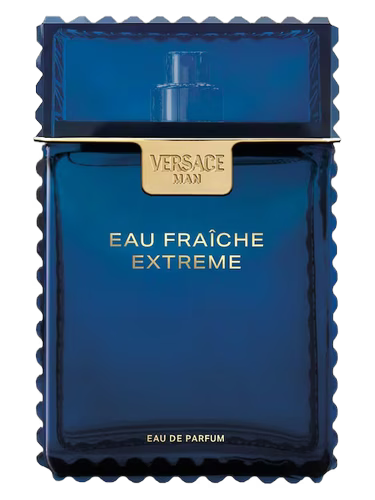 Versace Man Eau Fraiche Extreme - Full Bottle
