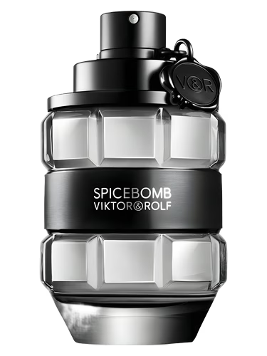 Viktor & Rolf Spicebomb EDT - Full Bottle